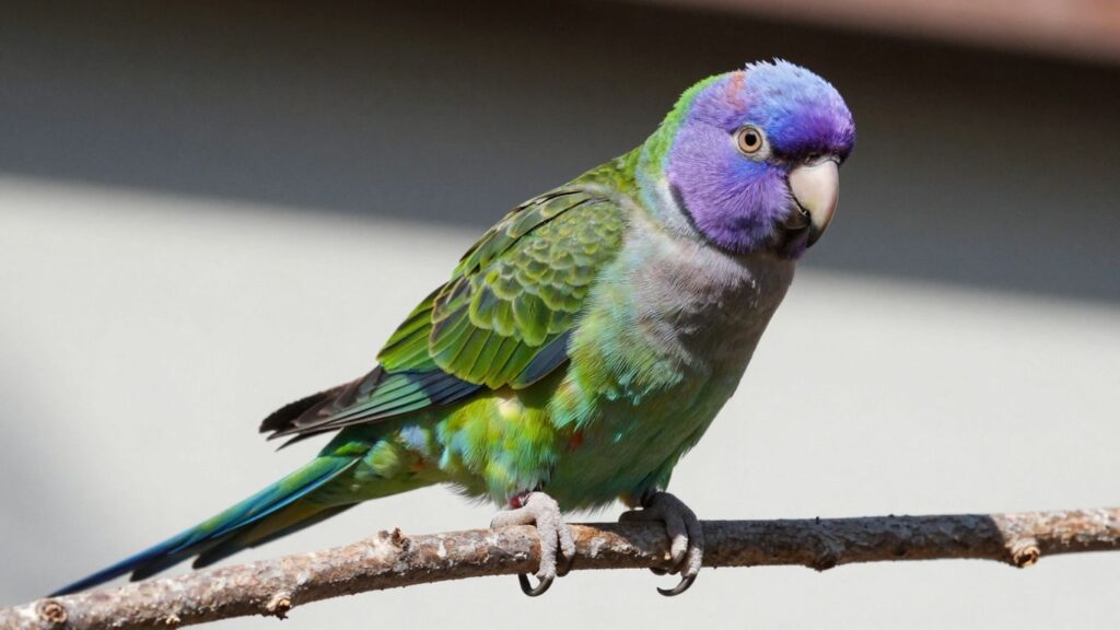 Find Your Perfect Plum Headed Parakeet for Sale Today!