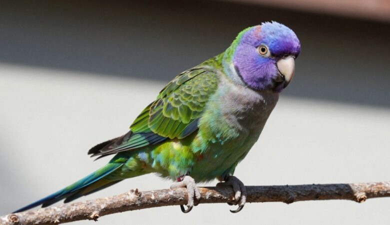 Find Your Perfect Plum Headed Parakeet for Sale Today!