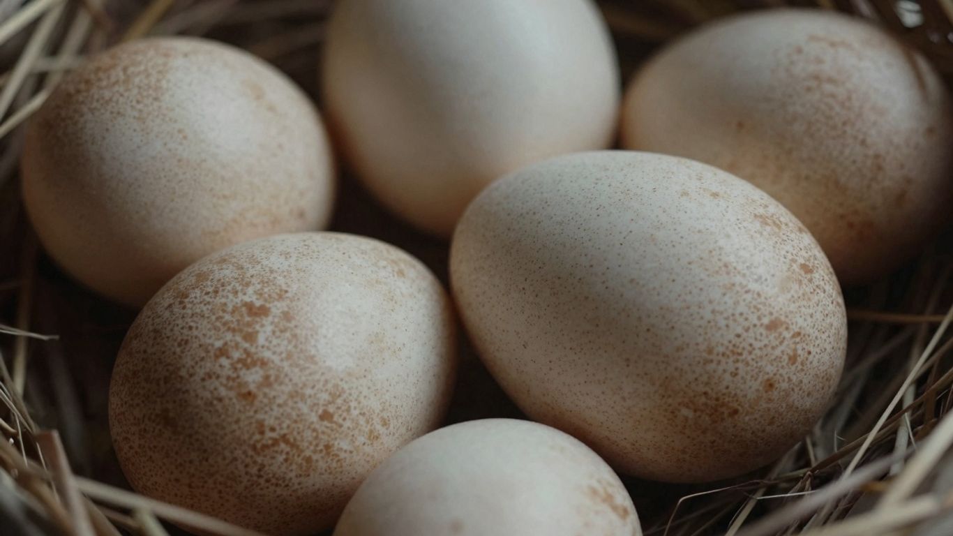 Macaw parrot eggs for sale