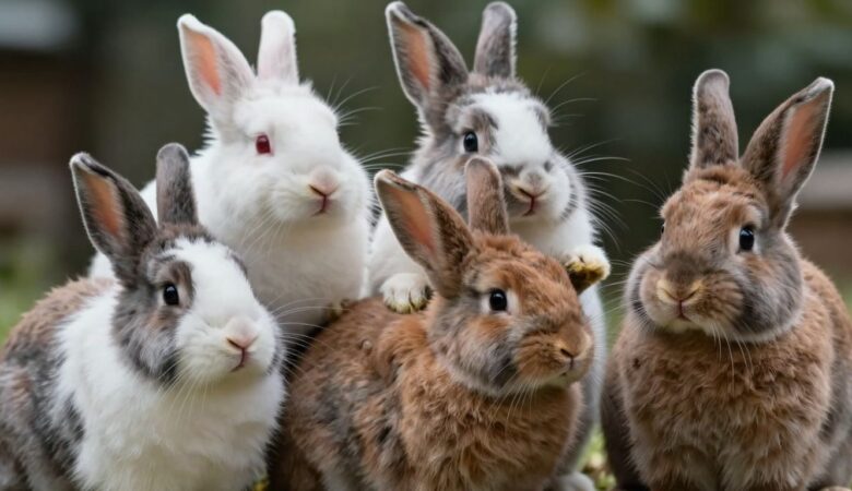 Where to Buy Male & Female Rex Rabbits Online: A Comprehensive Guide