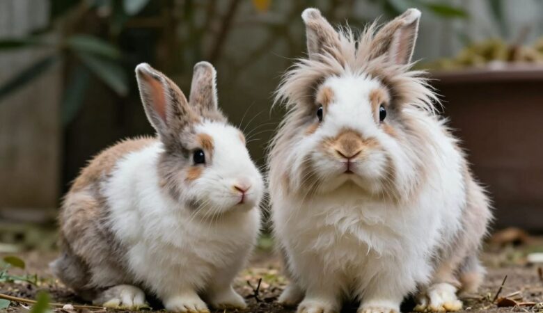 Ready to Buy Male & Female Lionhead Rabbits? Find Your Perfect Companion Today!