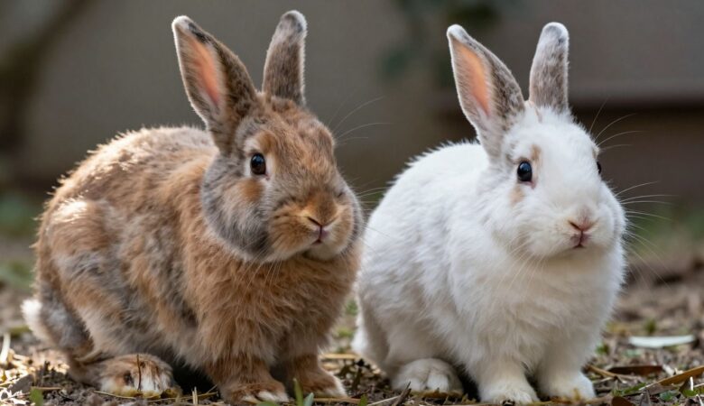 Ready to Buy Male & Female Netherland Dwarf Rabbits? Find Your Perfect Companion!