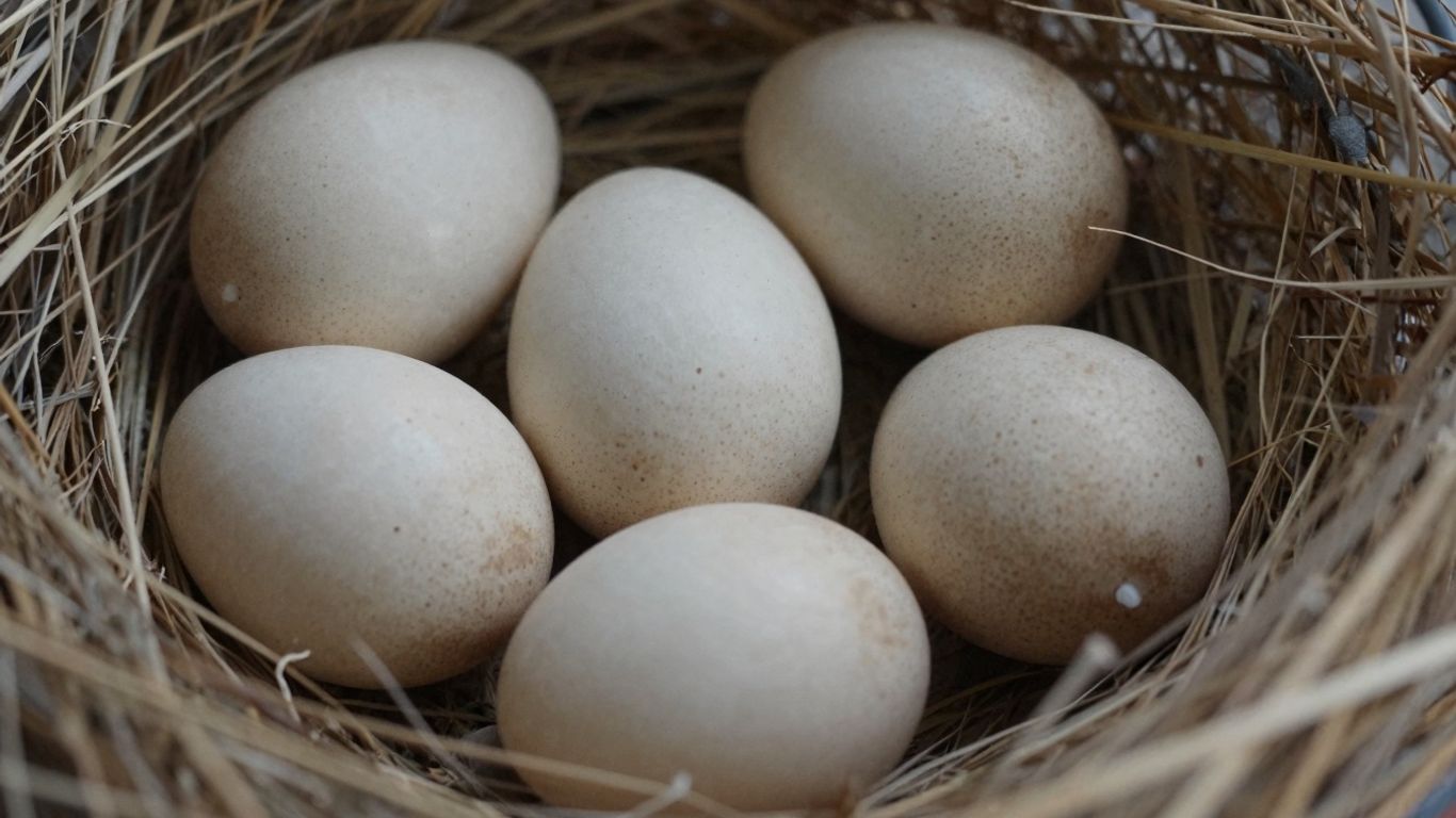 African Grey parrot eggs for sale