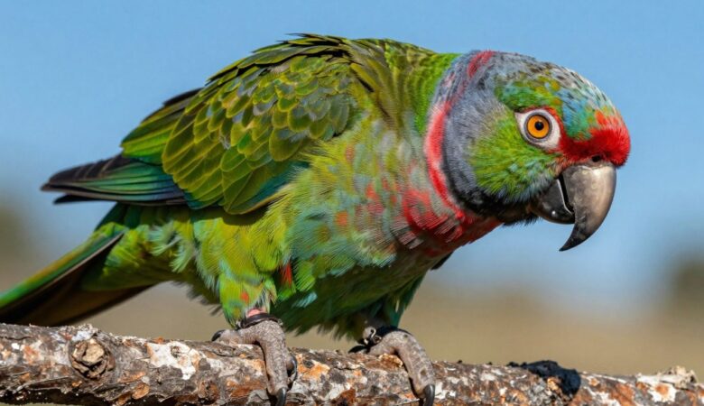 Find Your Perfect Alexandrine Parakeet for Sale: A Comprehensive Guide