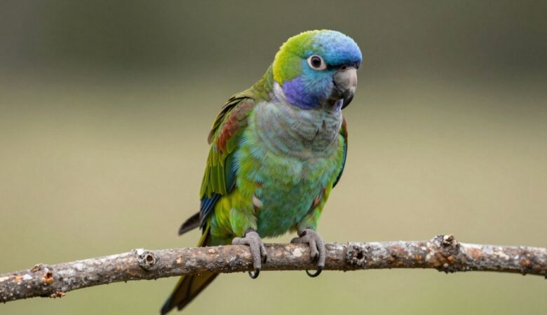 Bronze Winged Pionus: Understanding This Loyal Parrot Companion