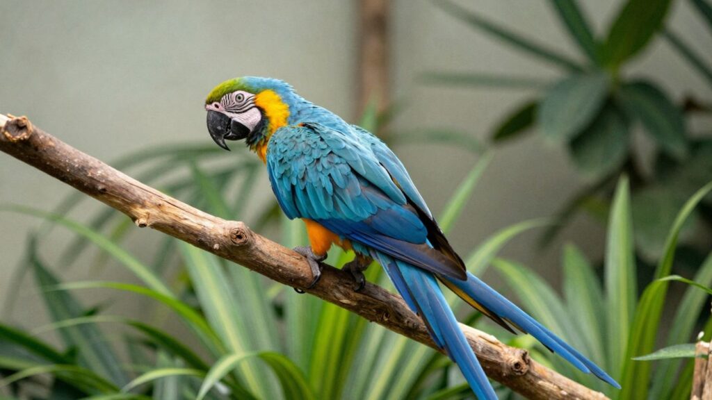Find Your Perfect Companion: Baby Blue and Gold Macaw For Sale Near You