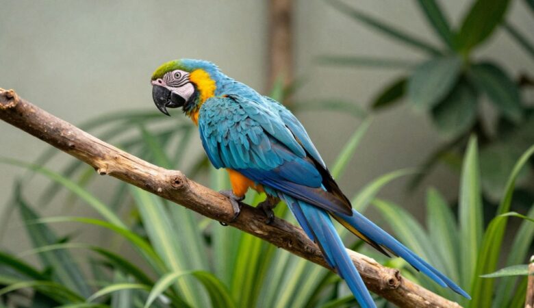 Find Your Perfect Companion: Baby Blue and Gold Macaw For Sale Near You