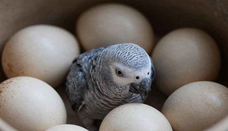 African Grey Parrot Eggs: How Much Do They Cost?