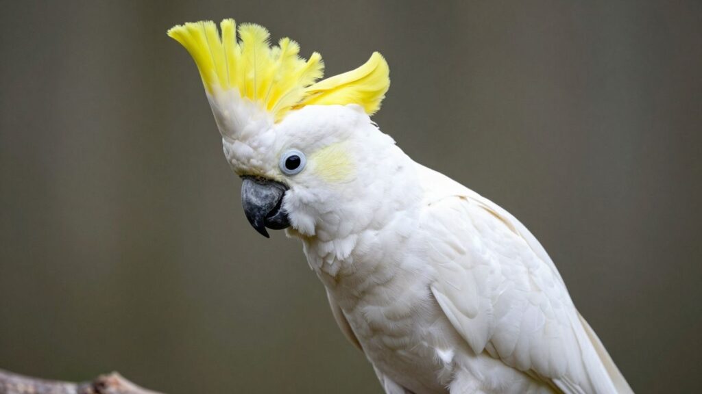 Discover the Unique Caparrotua Cockatoo: A Comprehensive Guide