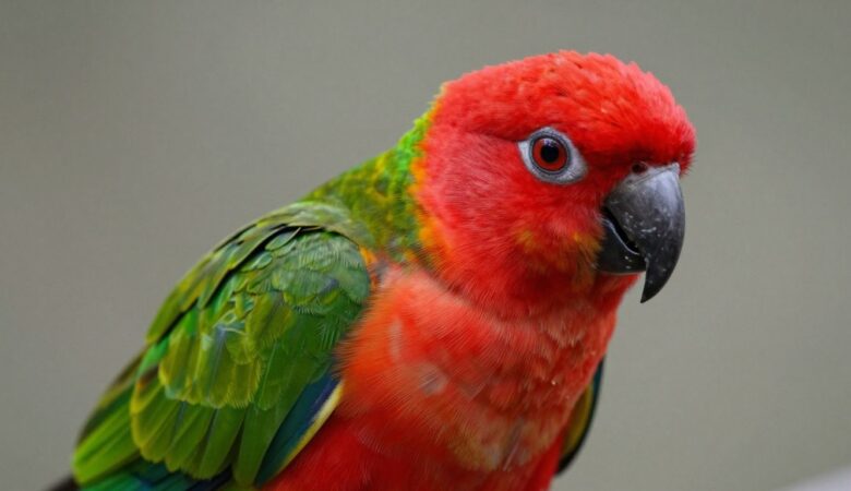 Crimson Bellied Conure: Your Ultimate Guide to This Vibrant Bird