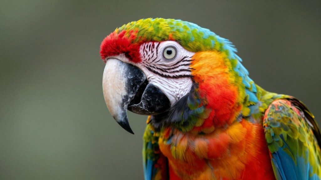 Harlequin Macaw: A Comprehensive Guide to This Stunning Hybrid Parrot