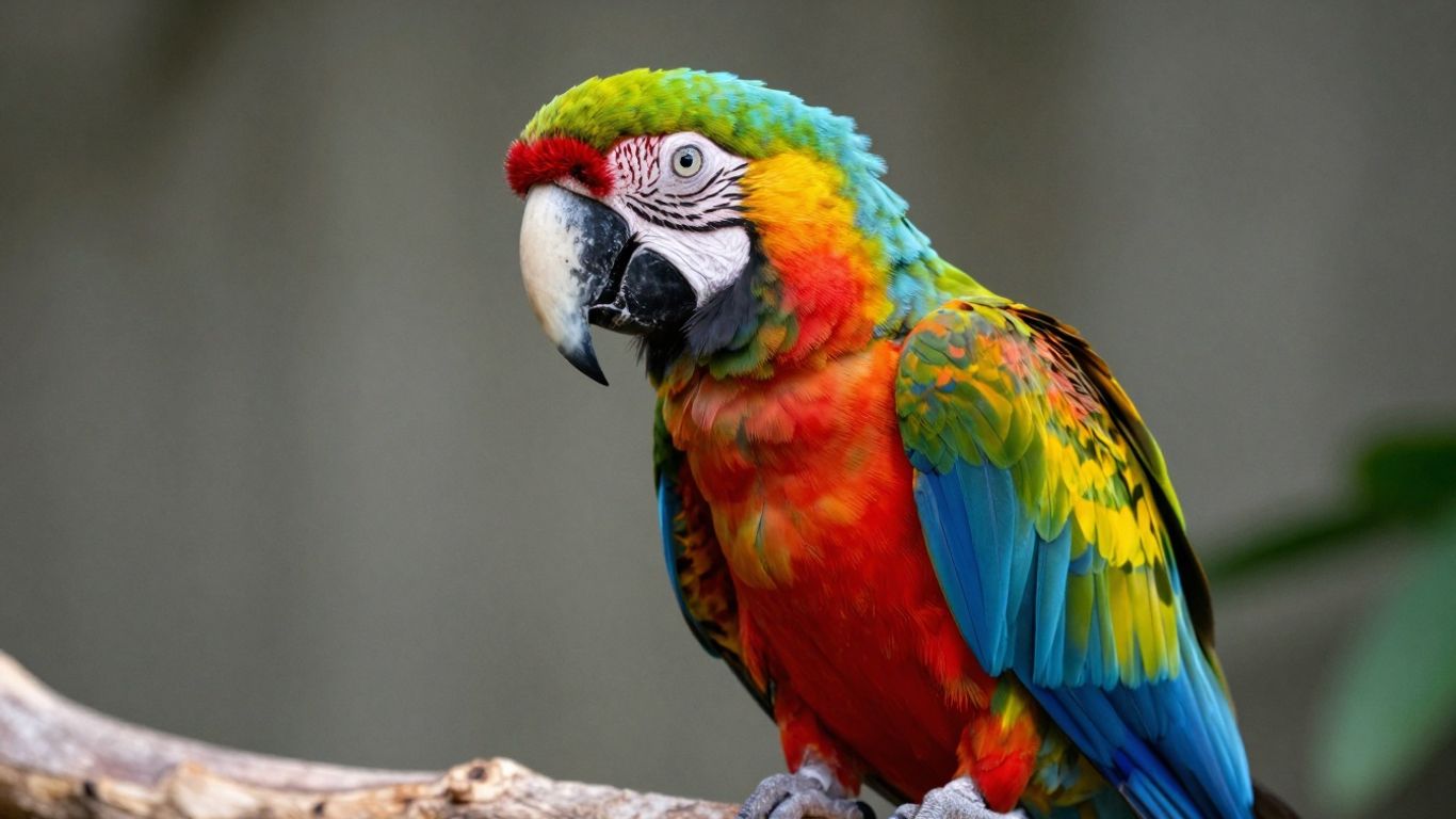 Green Wing Macaw parrot for sale