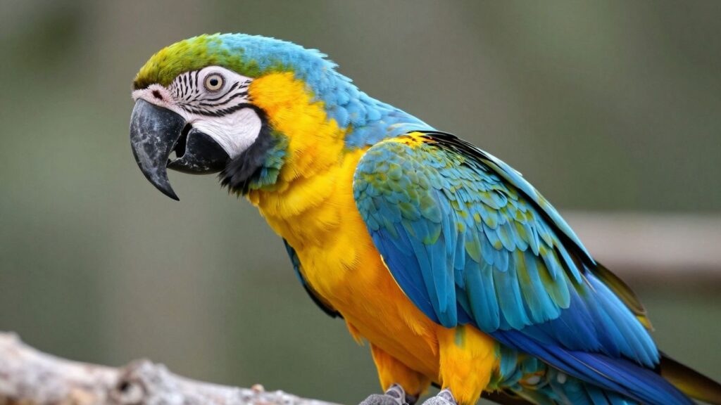 The Majestic Catalina Macaw: A Comprehensive Guide to Care and Characteristics