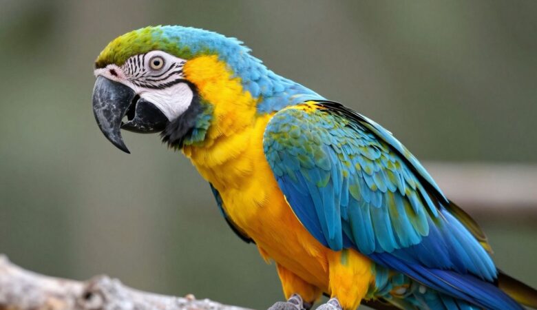 The Majestic Catalina Macaw: A Comprehensive Guide to Care and Characteristics
