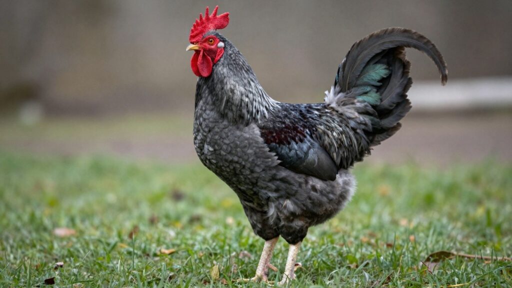 Mastering the Toppy Grey Gamefowl: Breeding, Care, and Performance Insights