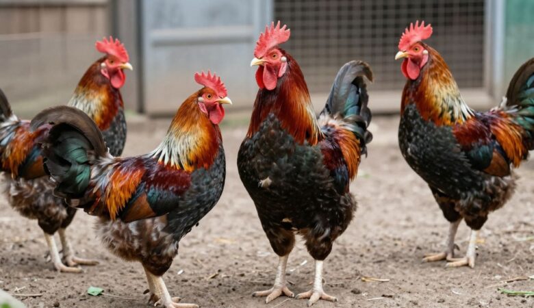Find Top Quality Gamefowl for Sale: Your Ultimate Guide